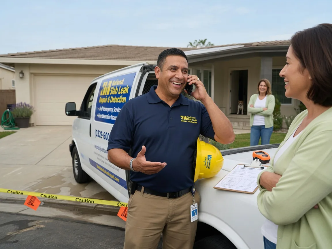 Slab Leak Detection Hamilton, CO FAQs