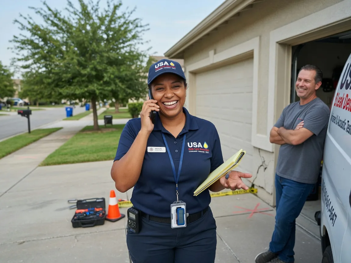 Slab Leak Repair Hamilton, CO FAQs